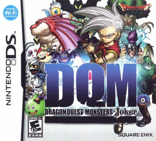 Dragon Quest Monsters Joker (Complete) (used)