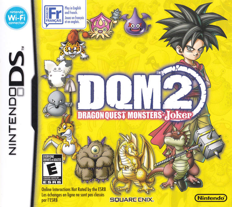 Dragon Quest Monsters Joker 2 (Complete) (used)