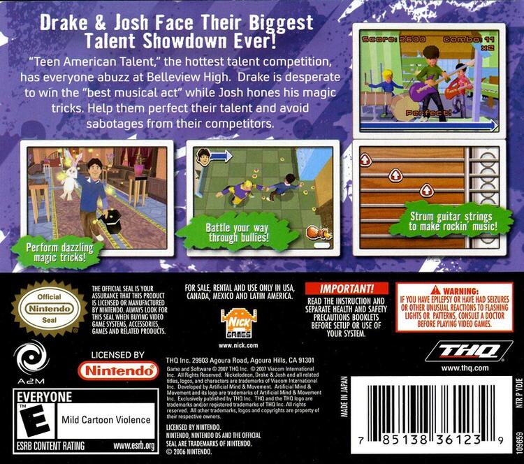 Drake and Josh (Complete) (used)
