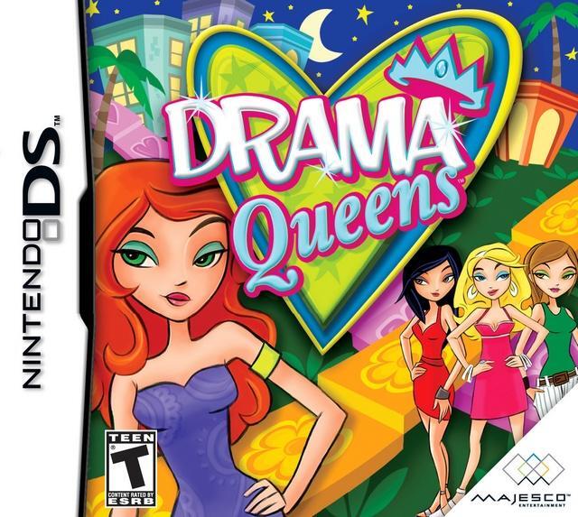 Drama Queens (Complete) (used)