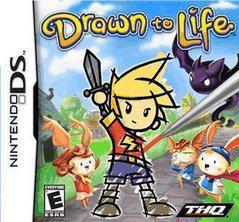 Drawn to Life (Complete) (used)