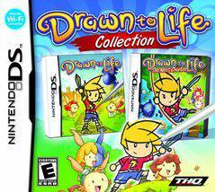 Drawn to Life Collection (Complete) (used)