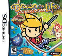 Drawn to Life The Next Chapter (Complete) (used)