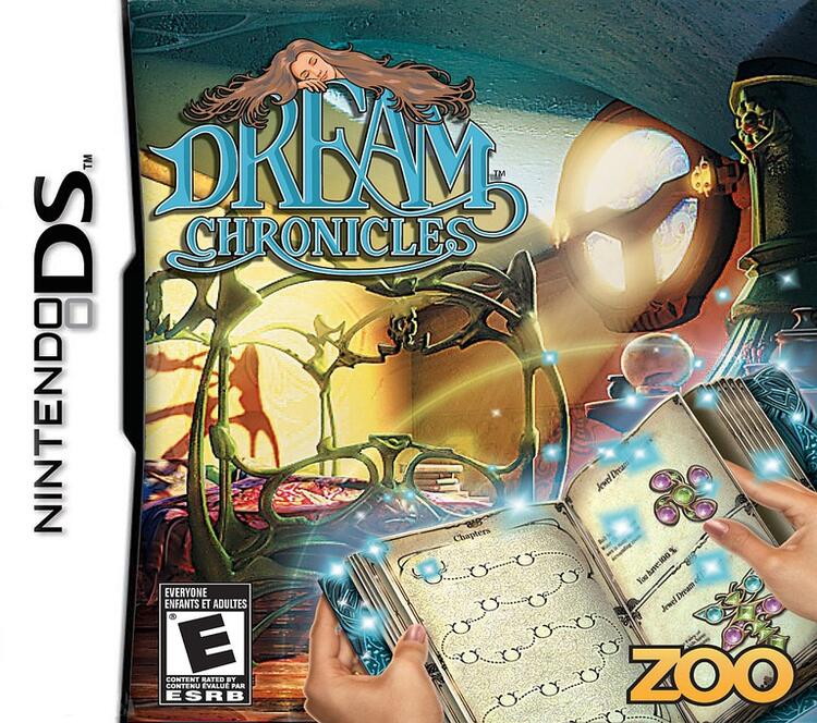 Dream Chronicles (Complete) (used)