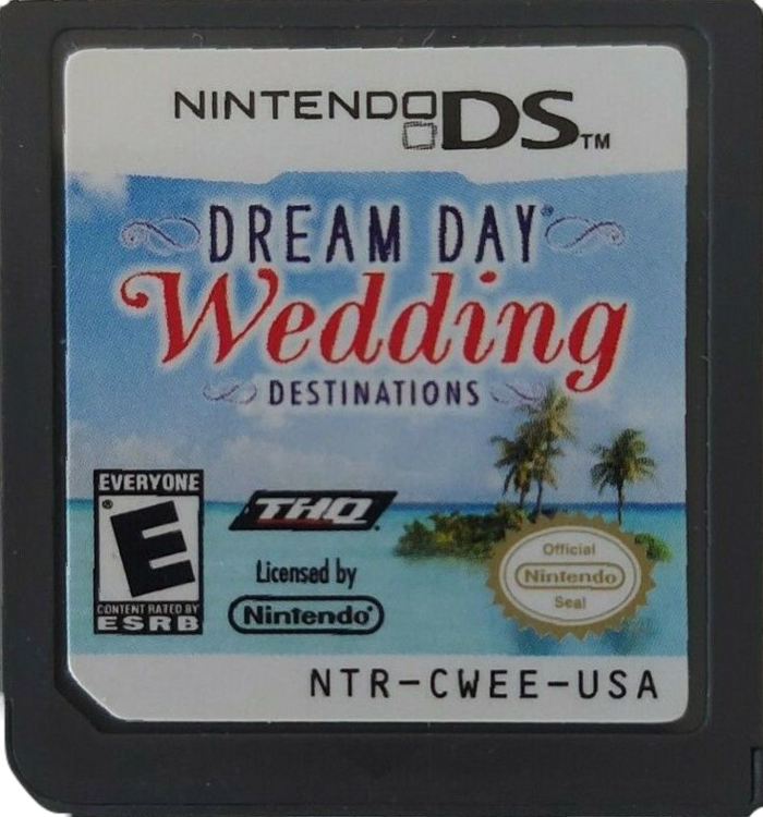 Dream Day: Wedding Destinations (Complete) (used)