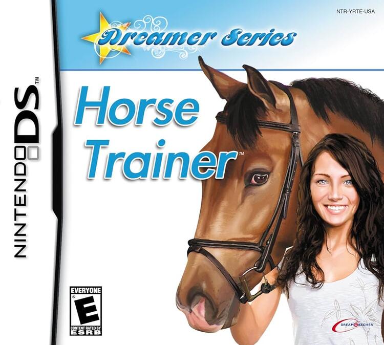 Dreamer Series: Horse Trainer (Complete) (used)
