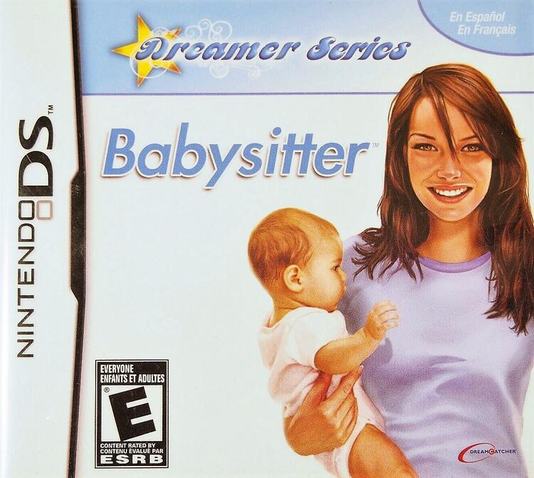 Dreamer Series: Babysitter (Complete) (used)