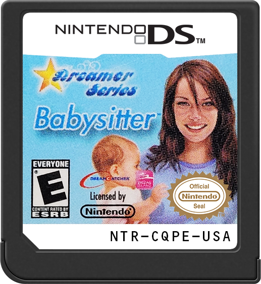 Dreamer Series: Babysitter (Complete) (used)