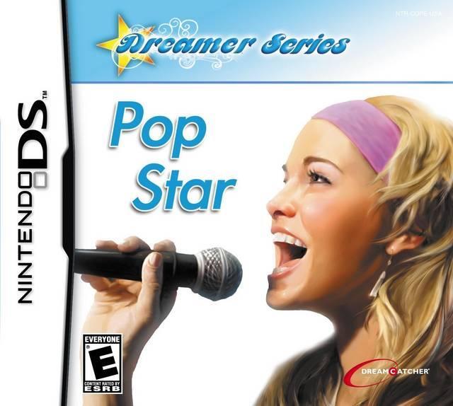 Dreamer Series: Pop Star (Complete) (used)
