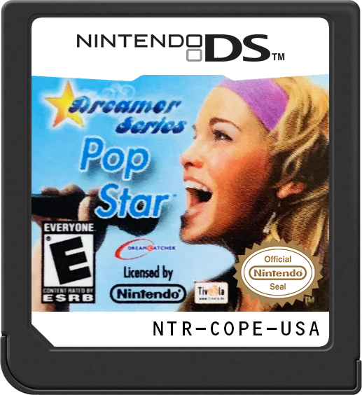 Dreamer Series: Pop Star (Complete) (used)