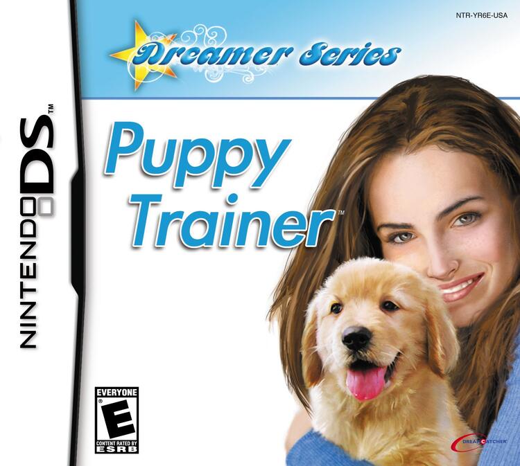 Dreamer Series: Puppy Trainer (Complete) (used)
