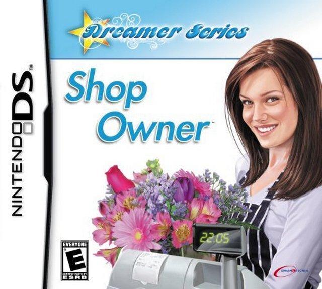 Dreamer Series: Shop Owner (Complete) (used)
