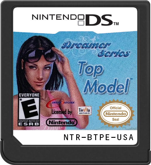 Dreamer Series: Top Model (Complete) (used)