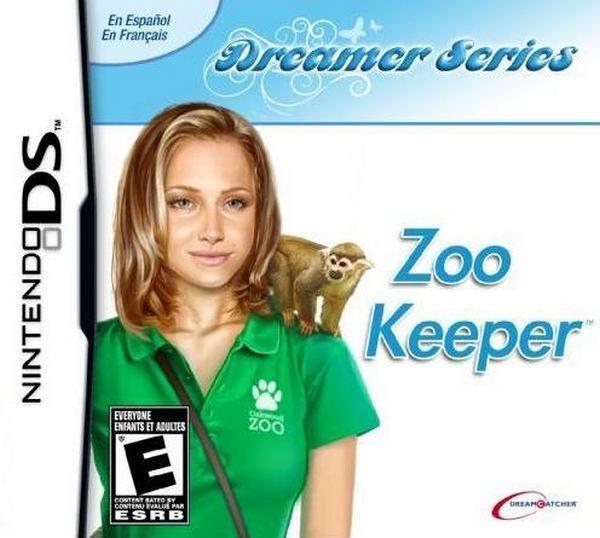 Dreamer Series: Zoo Keeper (Complete) (used)