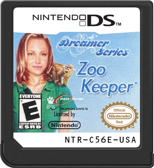 Dreamer Series: Zoo Keeper (Complete) (used)