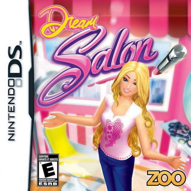 Dream Salon (Complete) (used)