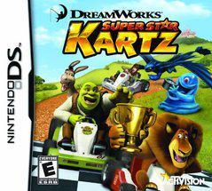 Dreamworks Super Star Kartz (Complete) (used)