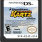 Dreamworks Super Star Kartz (Complete) (used)