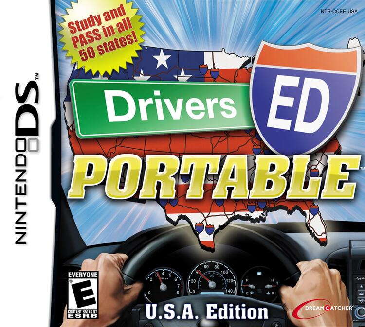 Driver's Ed Portable (Complete) (used)