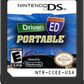 Driver's Ed Portable (Complete) (used)