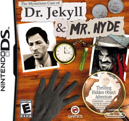 Dr Jekyll & Mr Hyde (Complete) (used)
