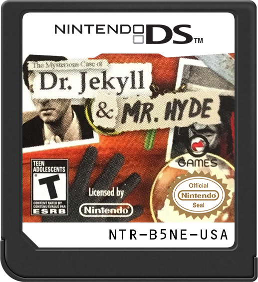 Dr Jekyll & Mr Hyde (Complete) (used)