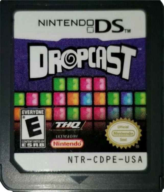 Dropcast (Complete) (used)