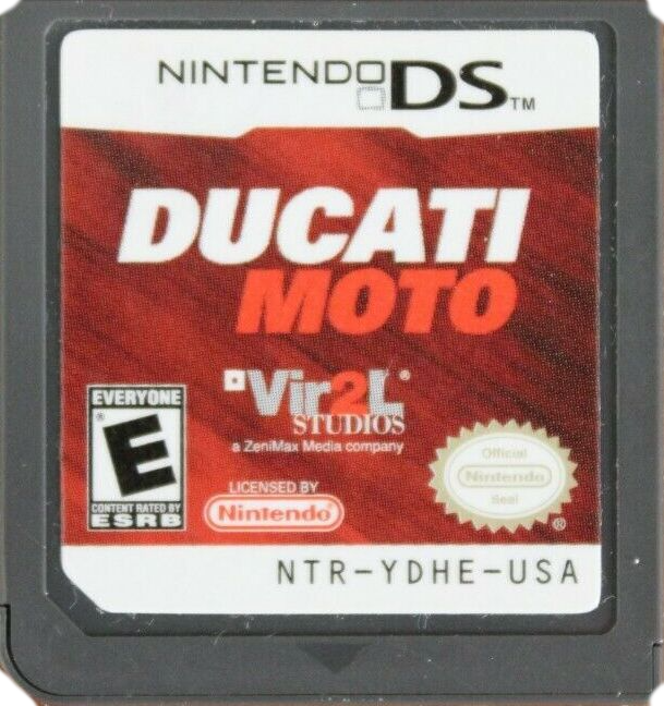 Ducati Moto (Complete) (used)