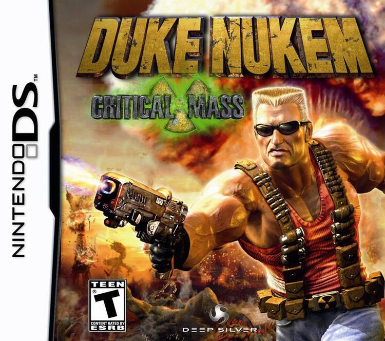 Duke Nukem: Critical Mass (Complete) (used)