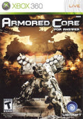 Armored Core For Answer (Complete) (used)
