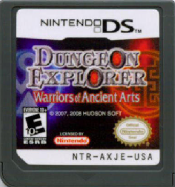 Dungeon Explorer (Complete) (used)