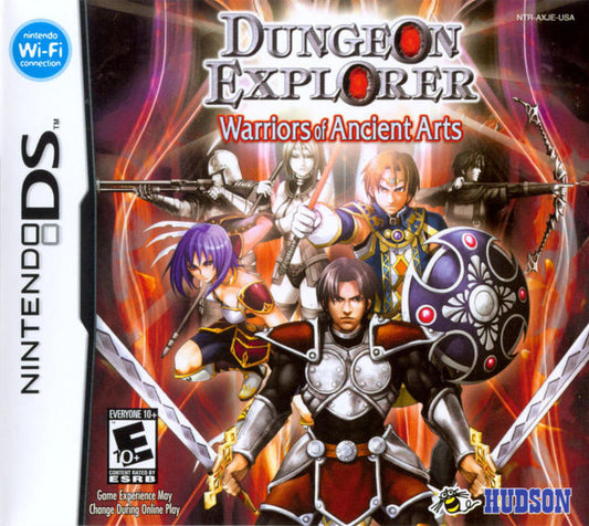 Dungeon Explorer (Complete) (used)