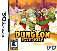 Dungeon Raiders (Complete) (used)