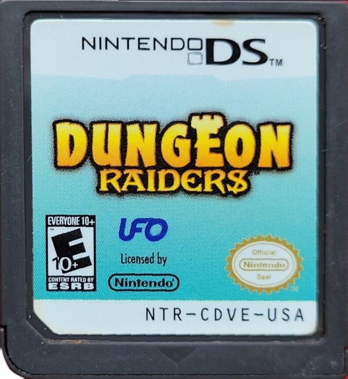 Dungeon Raiders (Complete) (used)