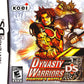 Dynasty Warriors DS Fighter's Battle (Complete) (used)
