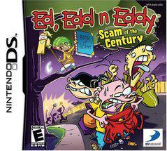 Ed, Edd n Eddy: Scam of the Century (Complete) (used)