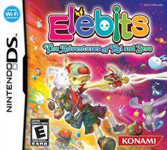 Elebits The Adventures of Kai and Zero (Complete) (used)