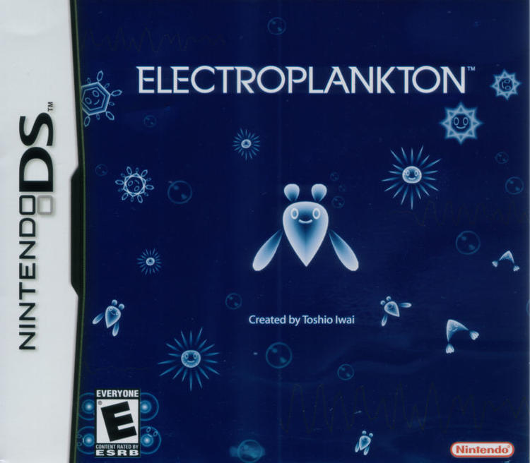 Electroplankton (Complete) (used)