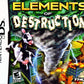 Elements of Destruction (Complete) (used)