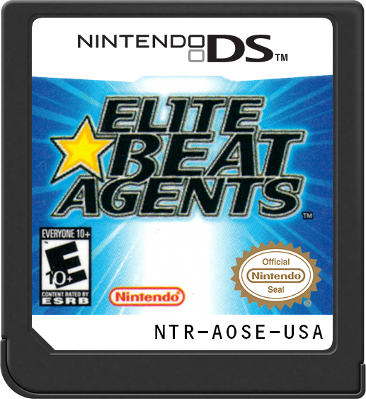 Elite Beat Agents (Complete) (used)
