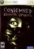 Condemned Criminal Origins *BCXB1* (Complete) (used)
