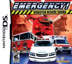 Emergency! Disaster Rescue Squad (Complete) (used)
