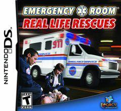 Emergency Room: Real Life Rescues (Complete) (used)