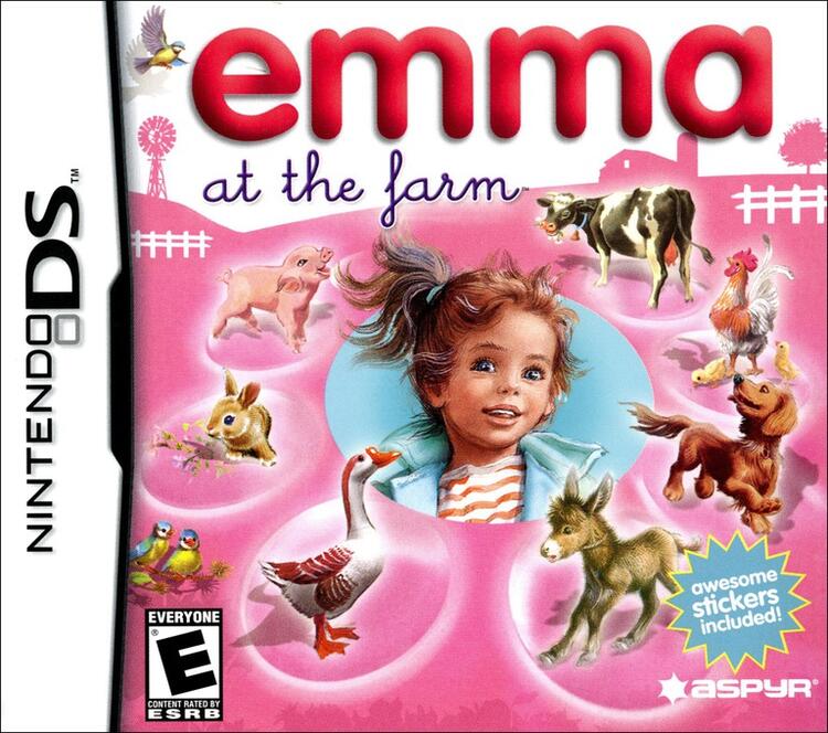 Emma at the Farm (Complete) (used)