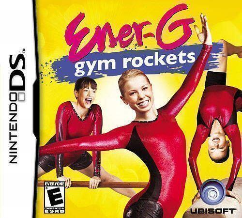 Ener-G Gym Rockets (Complete) (used)
