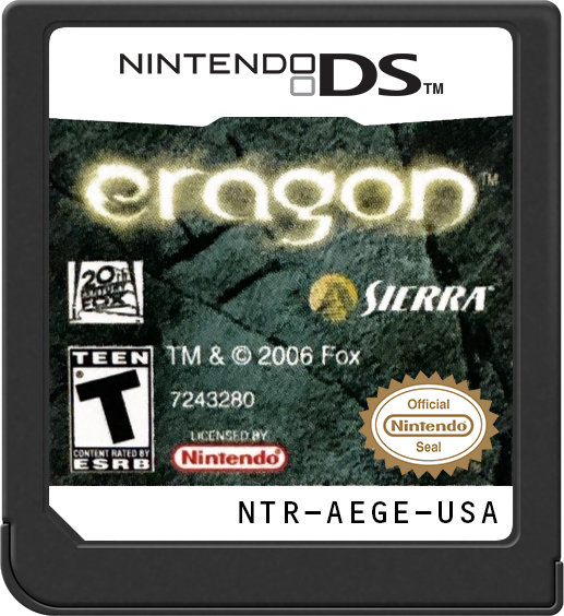 Eragon (Complete) (used)