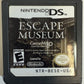 Escape the Museum (Complete) (used)