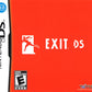 Exit DS (Complete) (used)