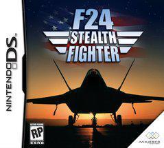 F-24 Stealth Fighter (Complete) (used)