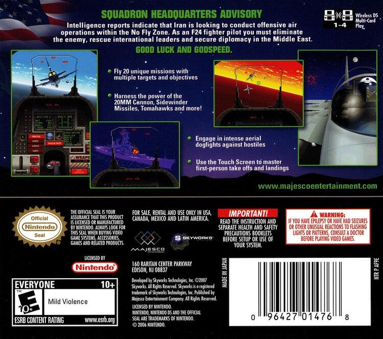 F-24 Stealth Fighter (Complete) (used)